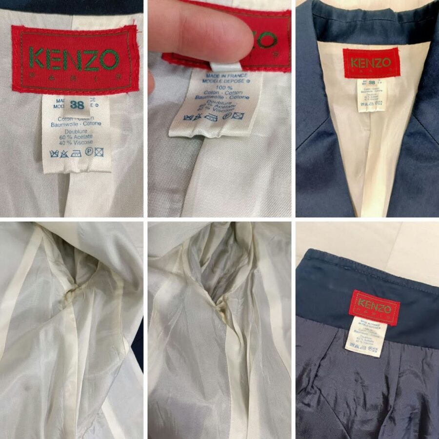 Kenzo 90s 40 sale