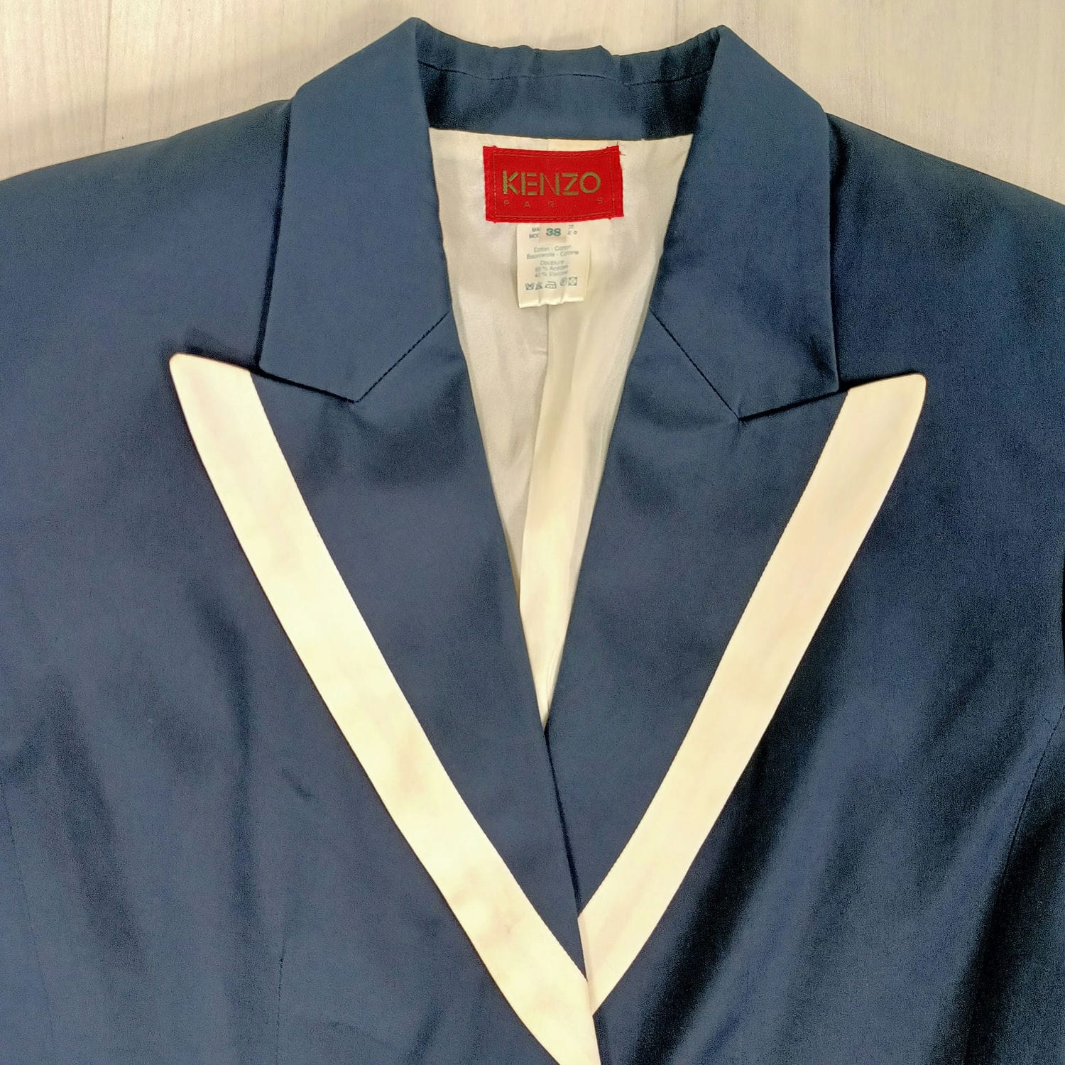 abbigliamento vintage Kenzo