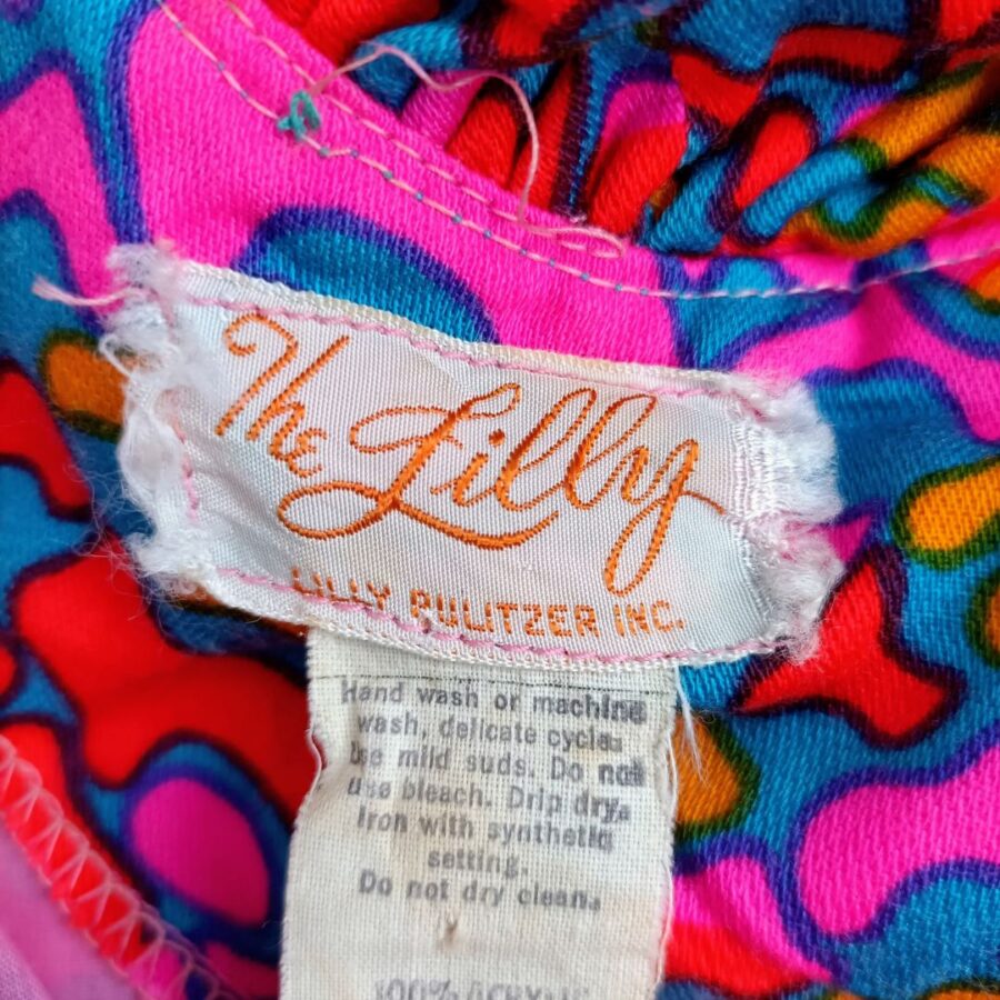 lilly pulitzer label