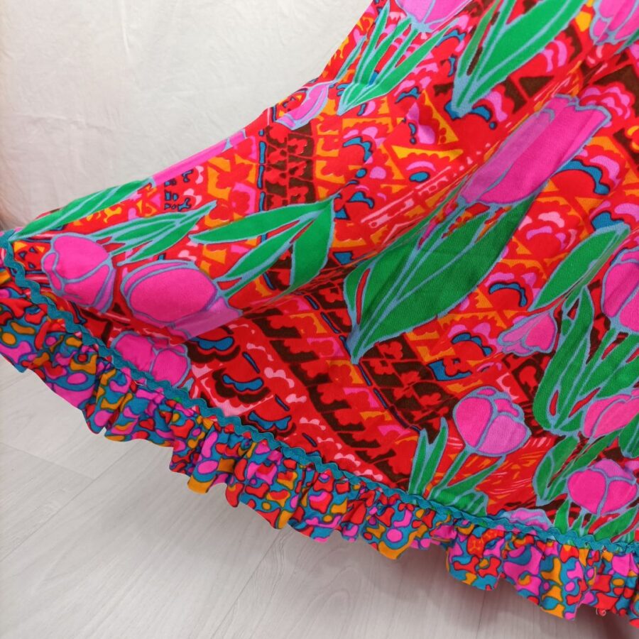 lilly pulitzer maxi dress vintage