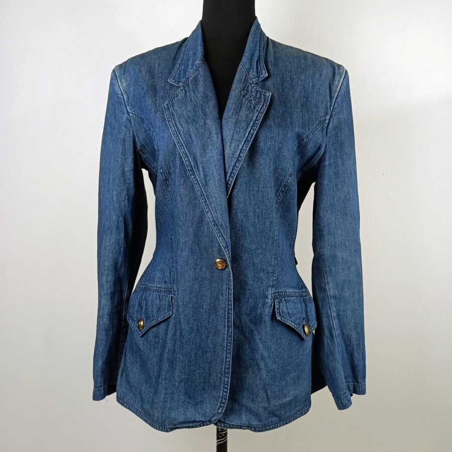 Moschino jeans jacket