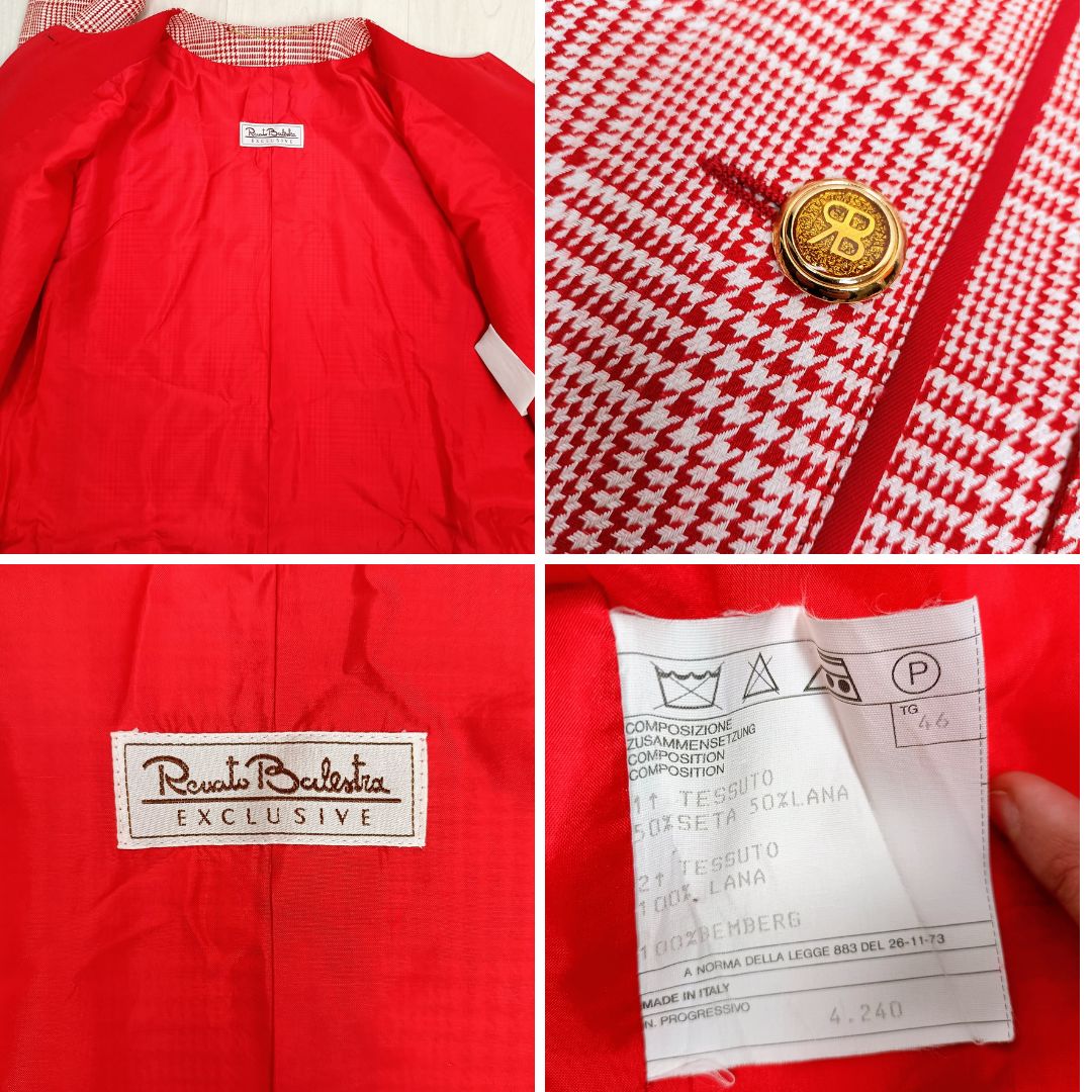 Renato Balestra vintage