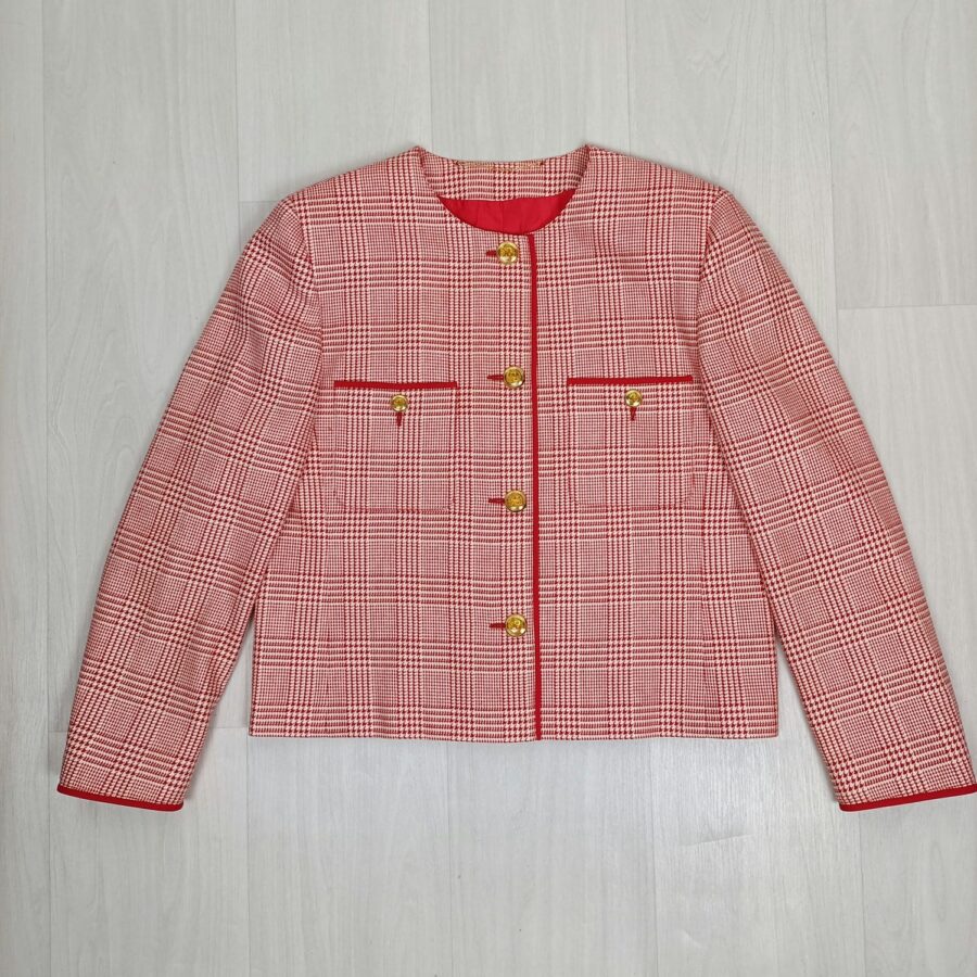 blazer vintage anni 90