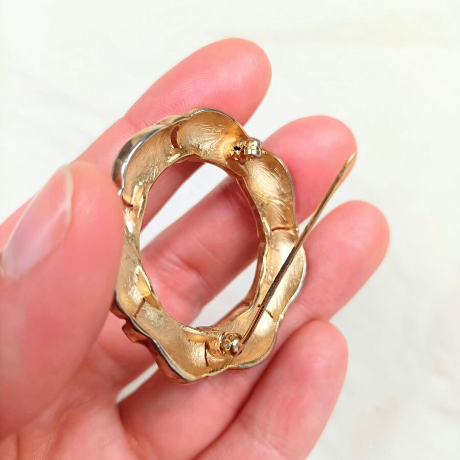 spilla vintage anni 50