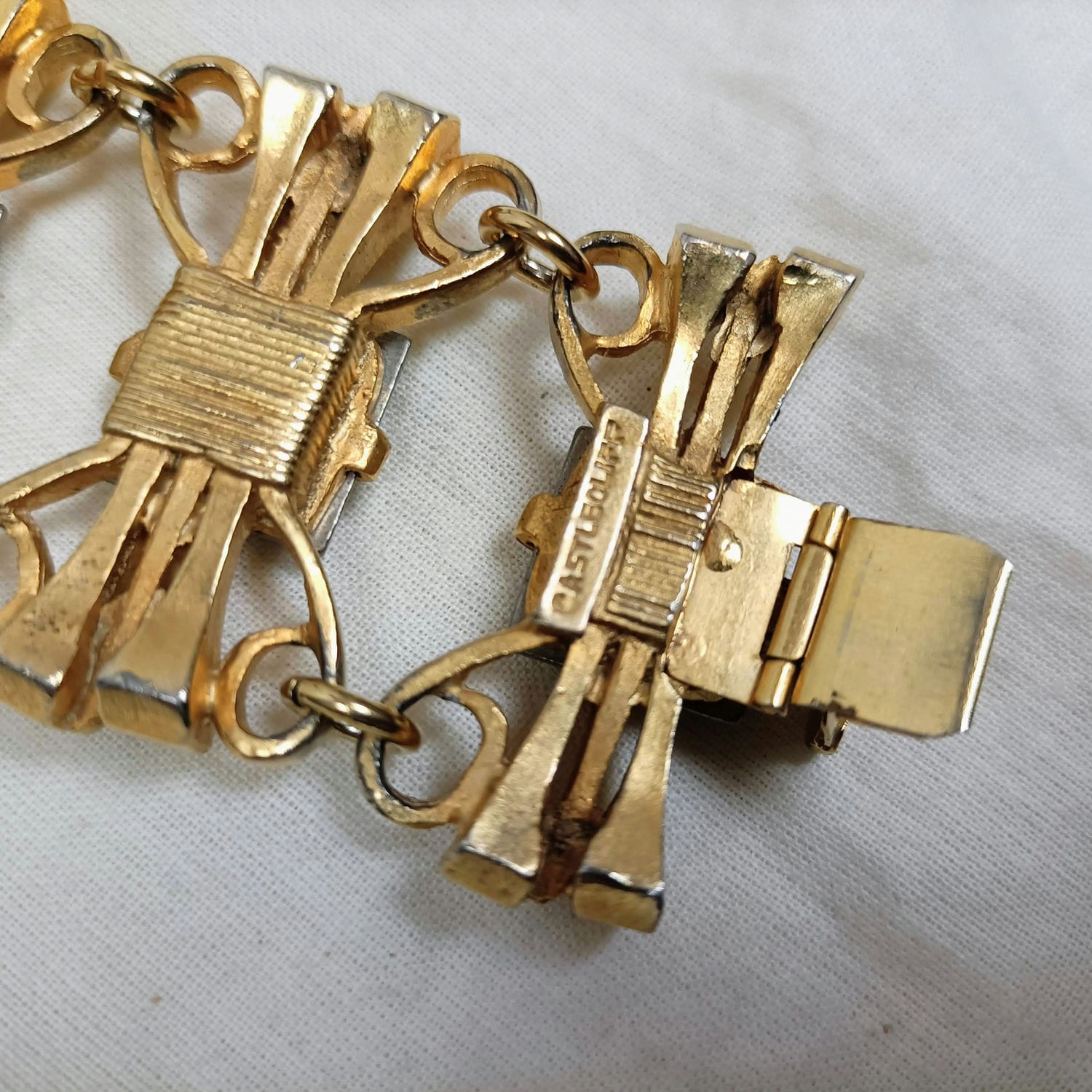 vintage Castlecliff bracelet
