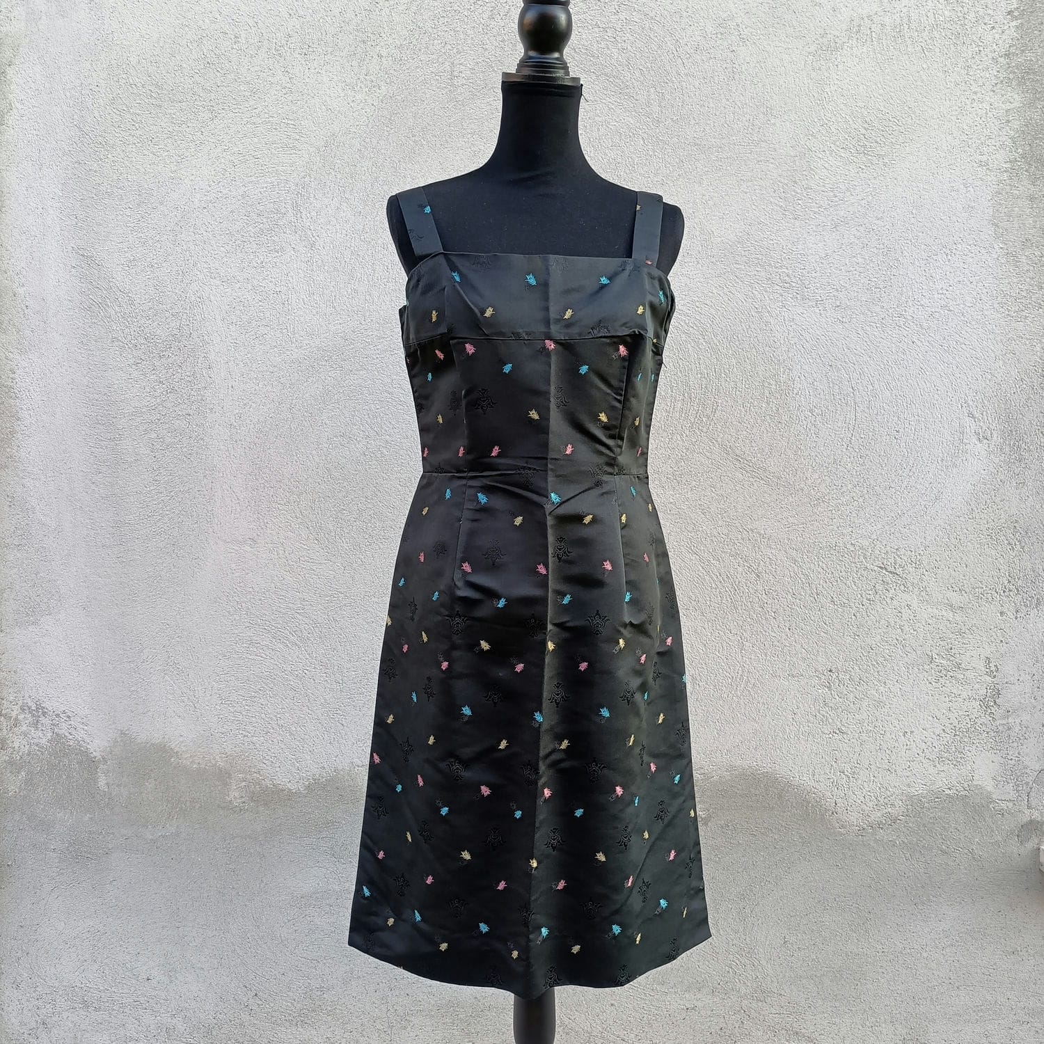 vintage handmade dress
