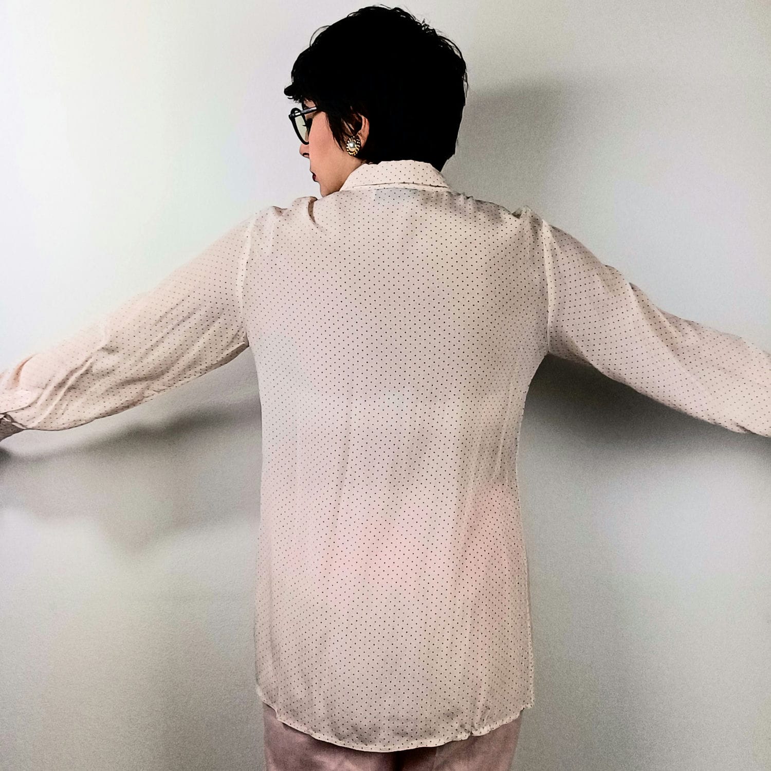 negozio abbigliamento vintage