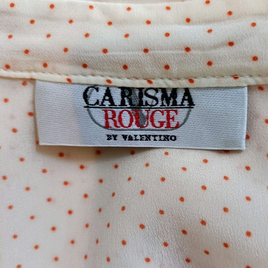 Valentino carisma label