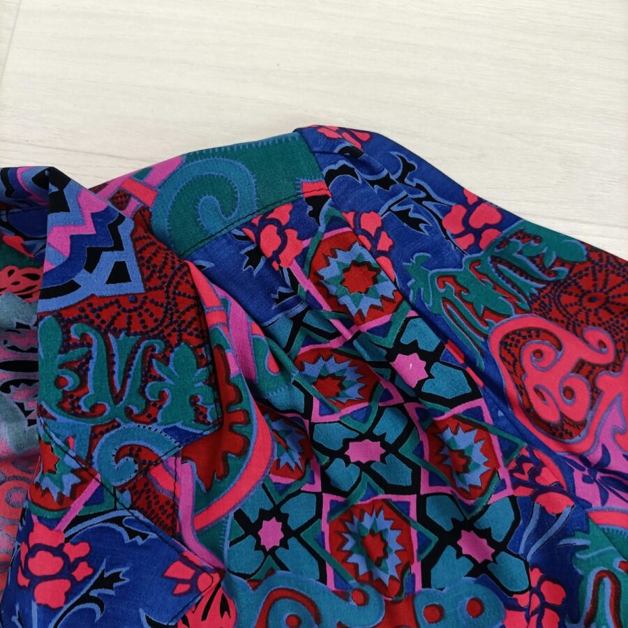 camicia vintage oversize