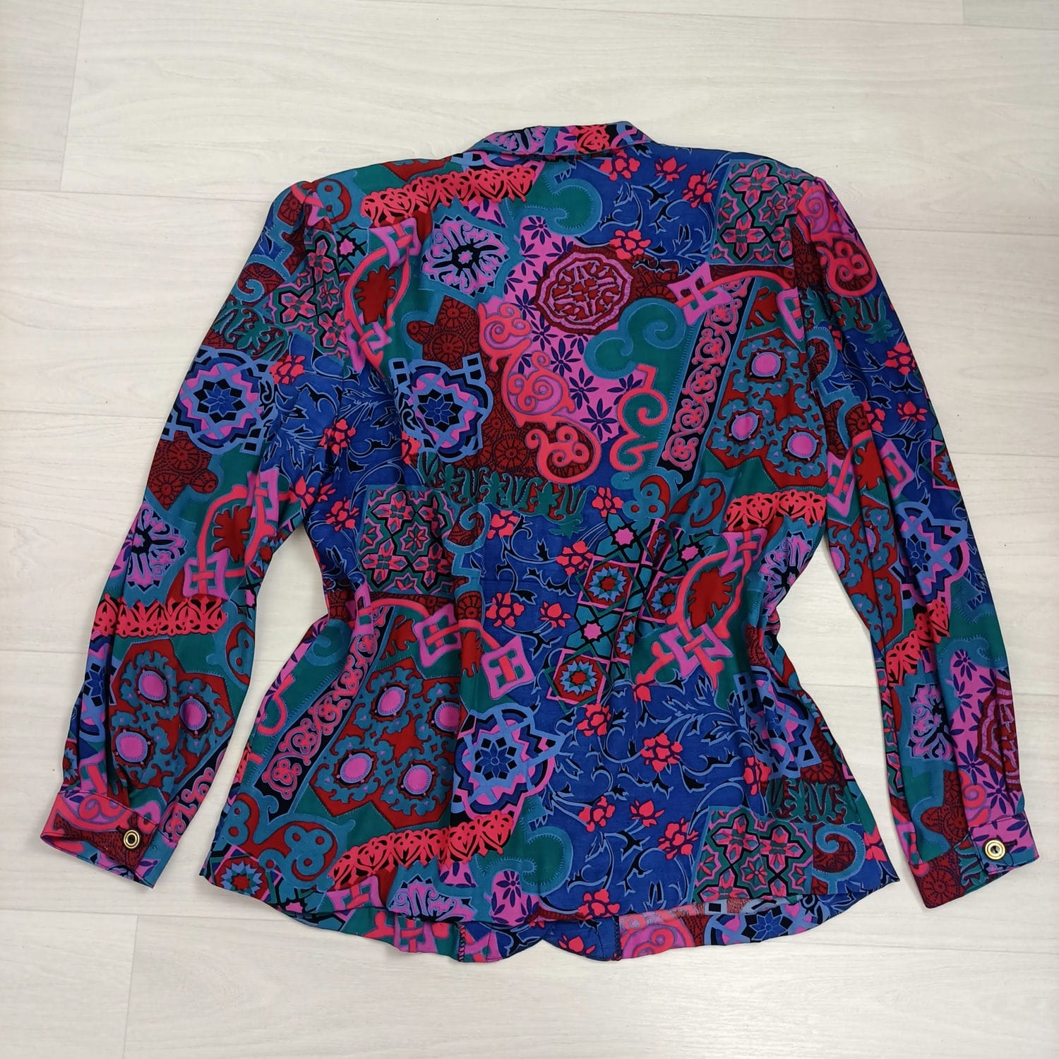 camicia vintage anni 80