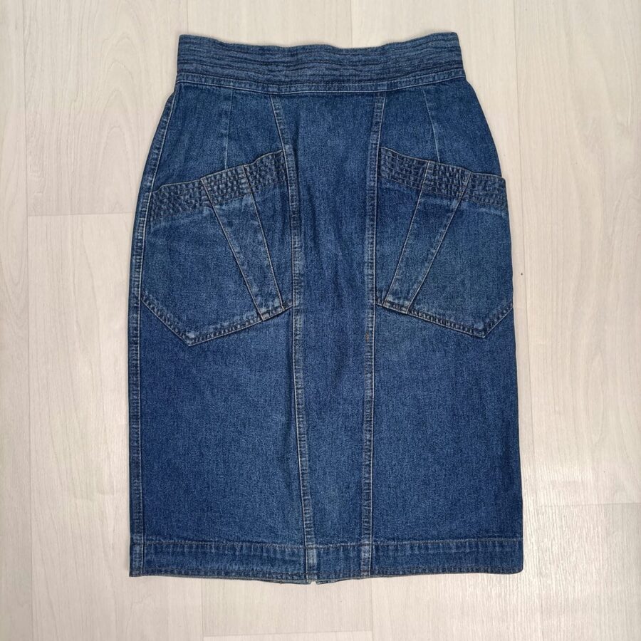 Gonna fendi vintage hotsell