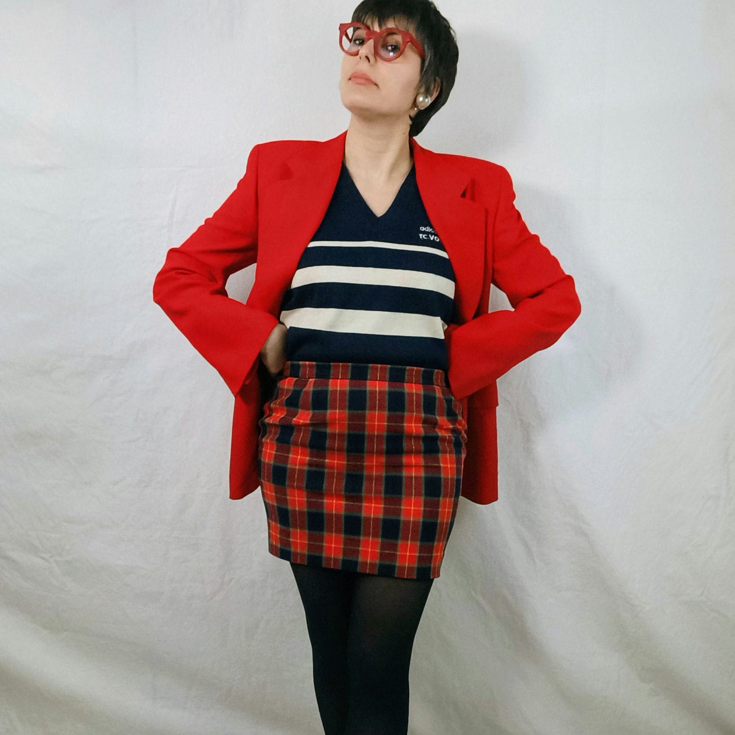 abbigliamento vintage