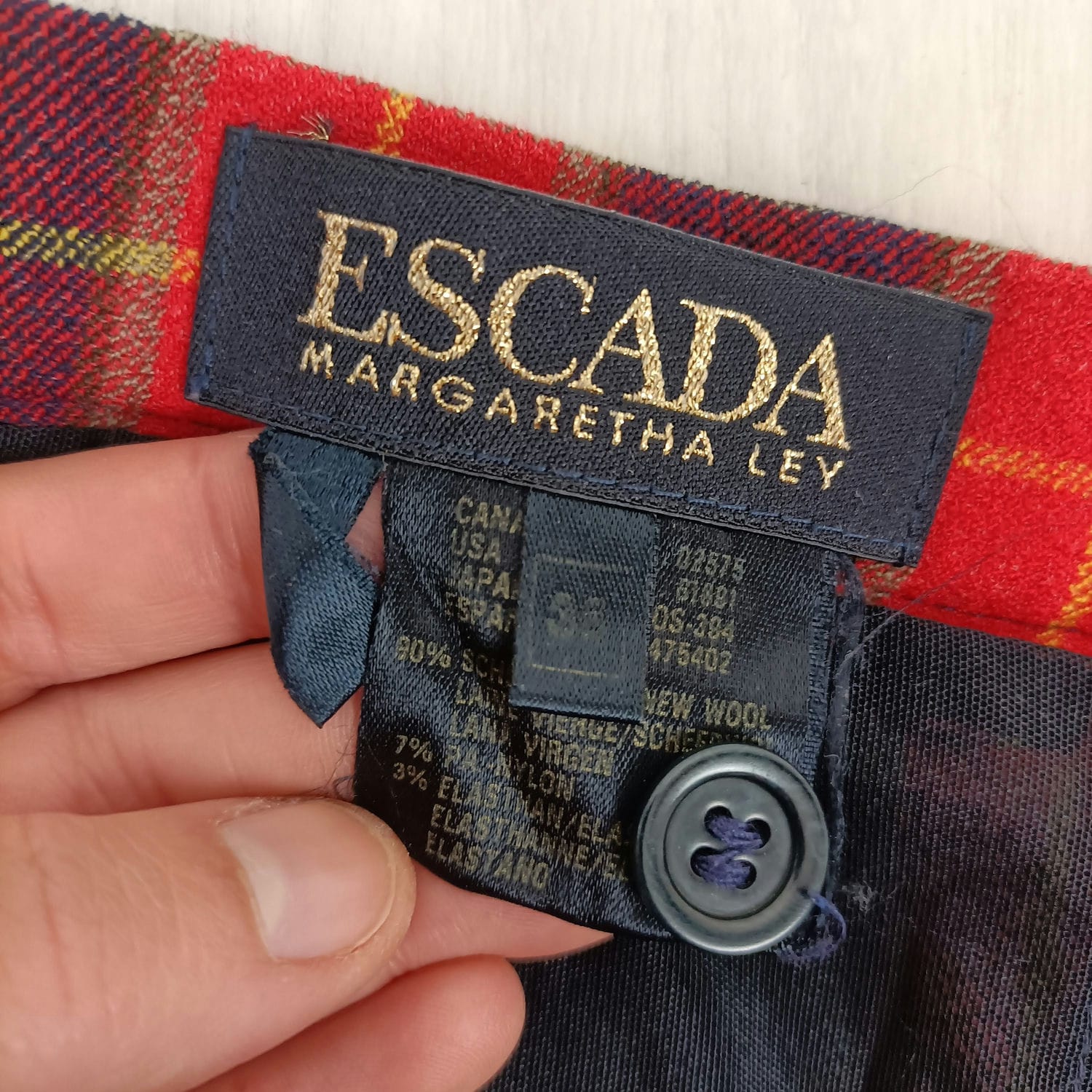 Escada vintage