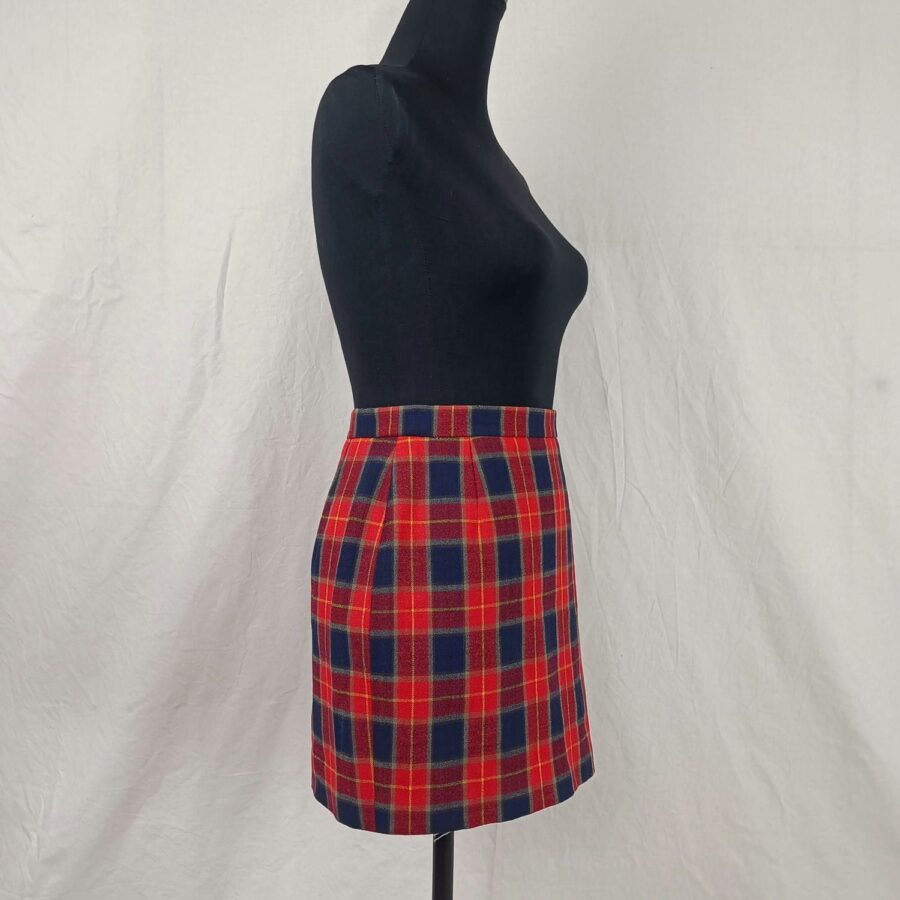 gonna plaid vintage
