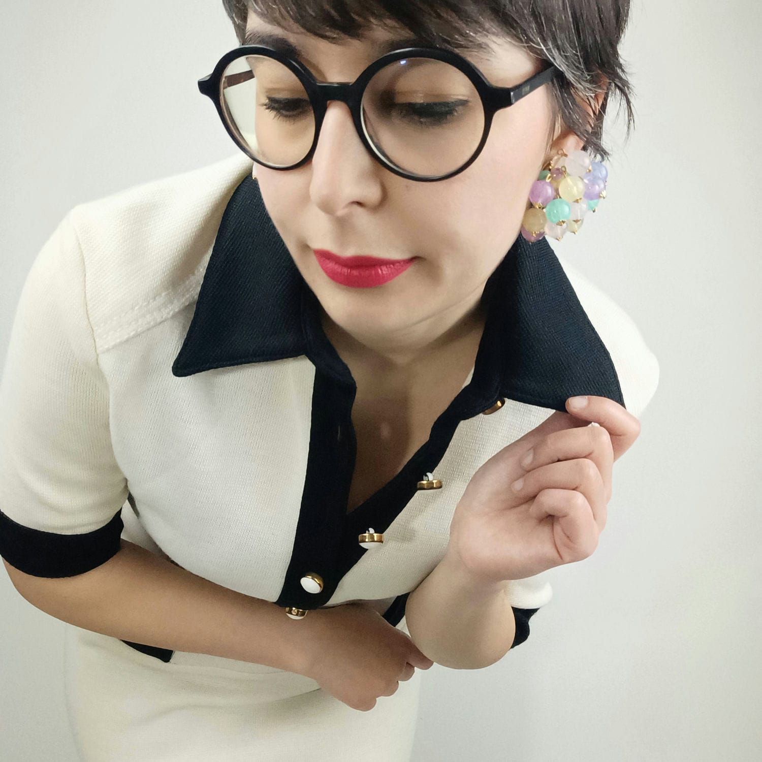 orecchini vintage online