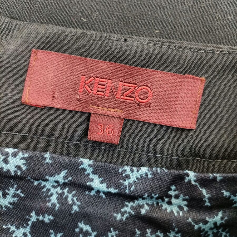 Kenzo label