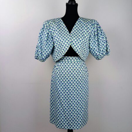 YSL completo vintage