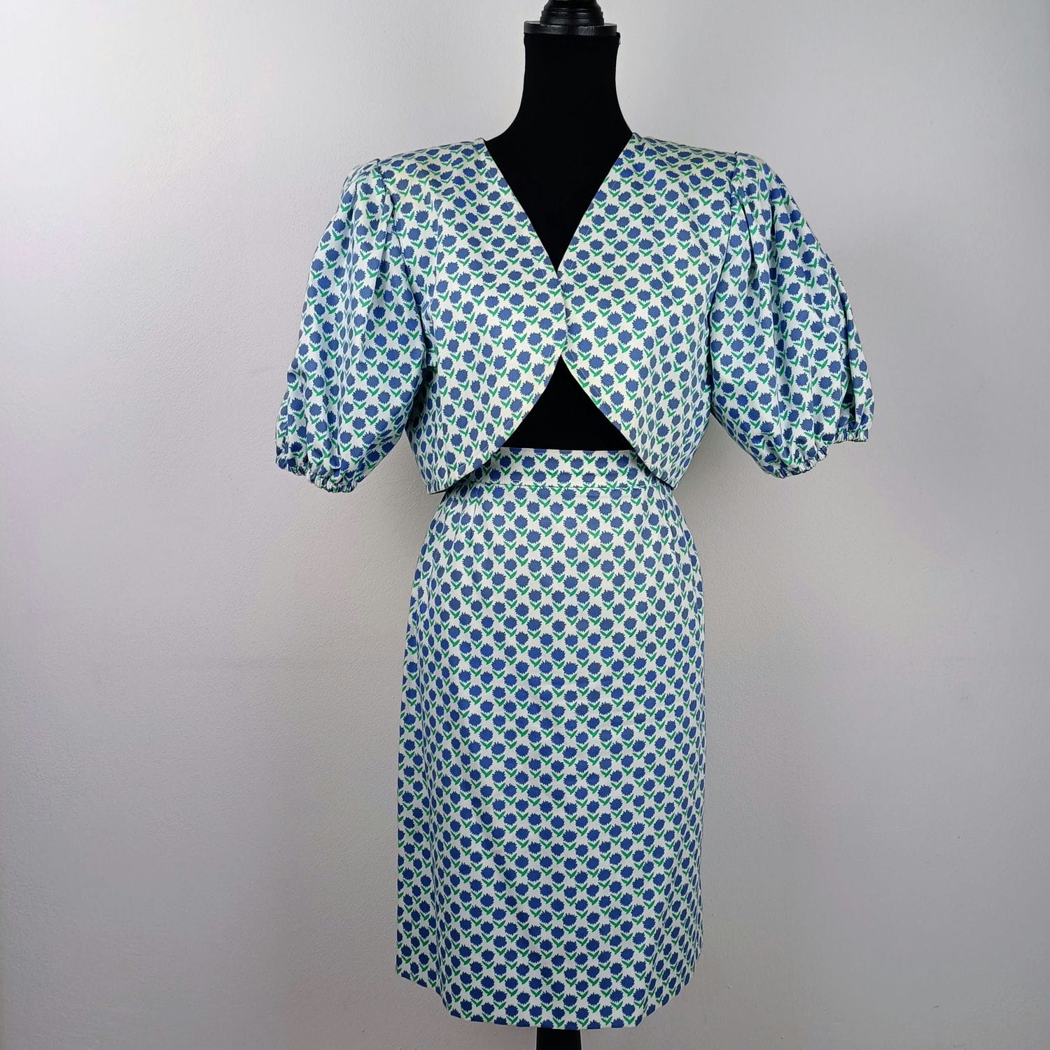 YSL completo vintage
