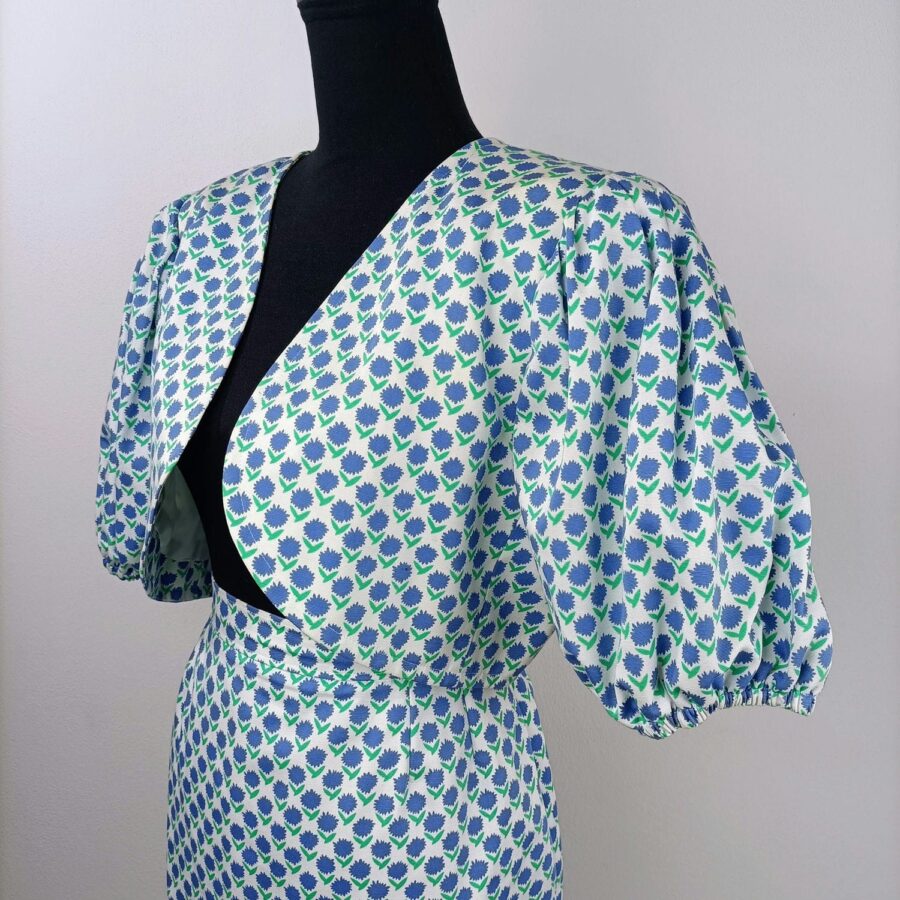 tailleur vintage YSL