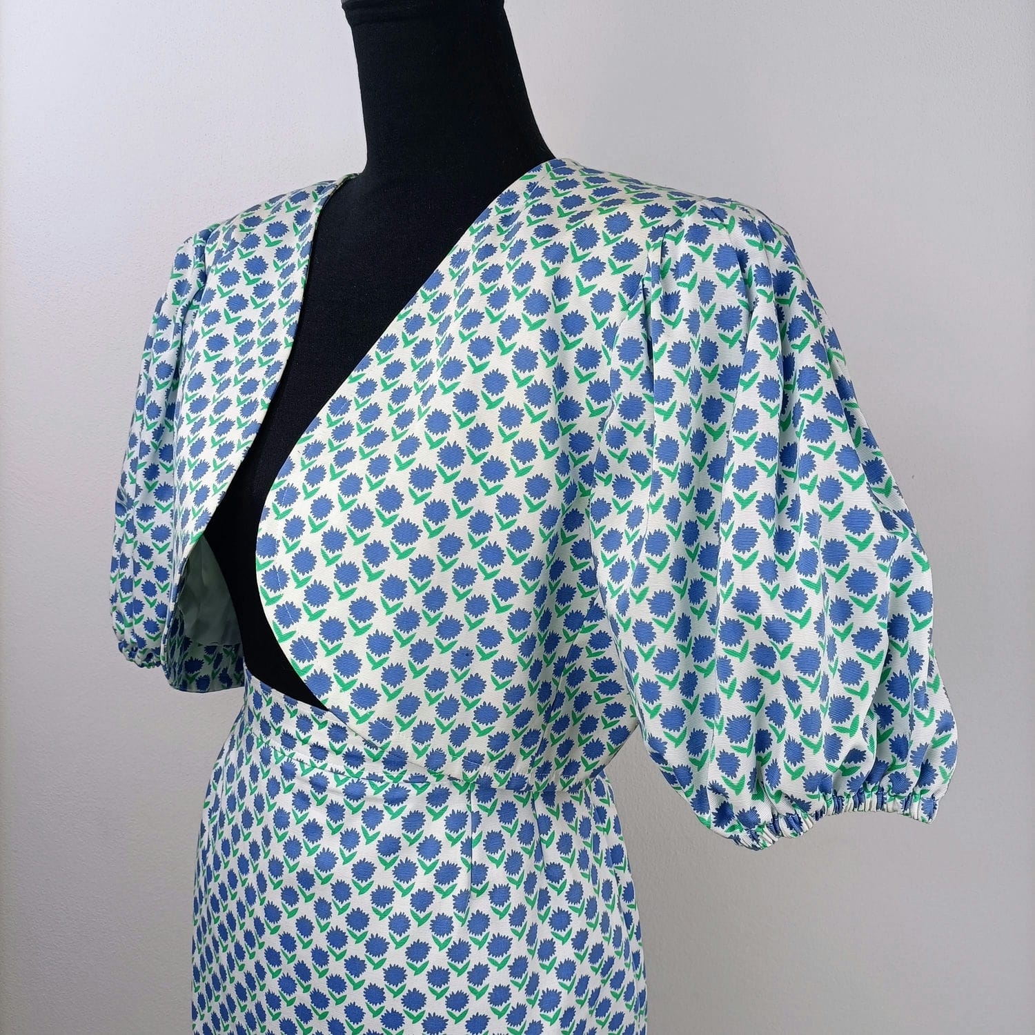 tailleur vintage YSL