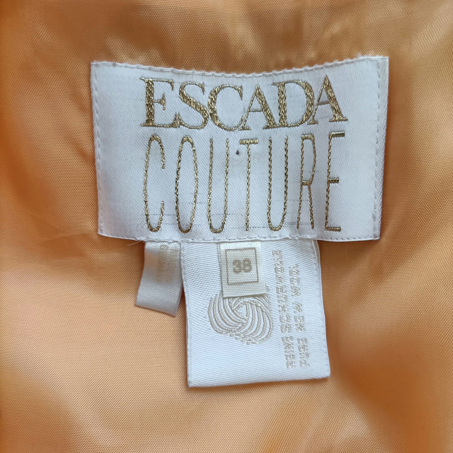 Escada dress