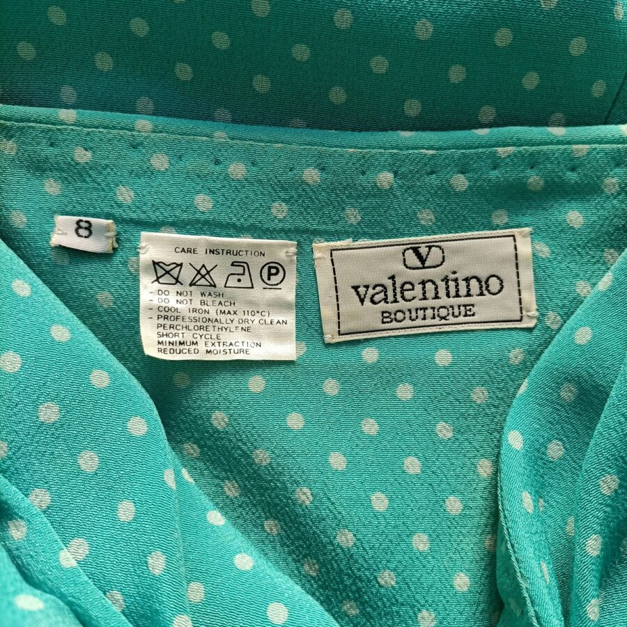 valentino boutique abbigliamento vintage