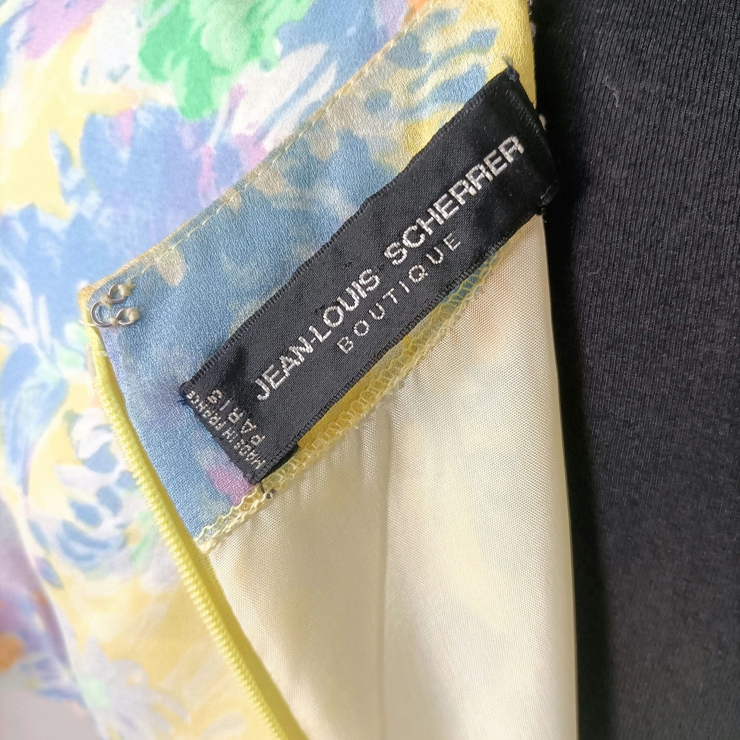 Jean Louis Scherrer boutique