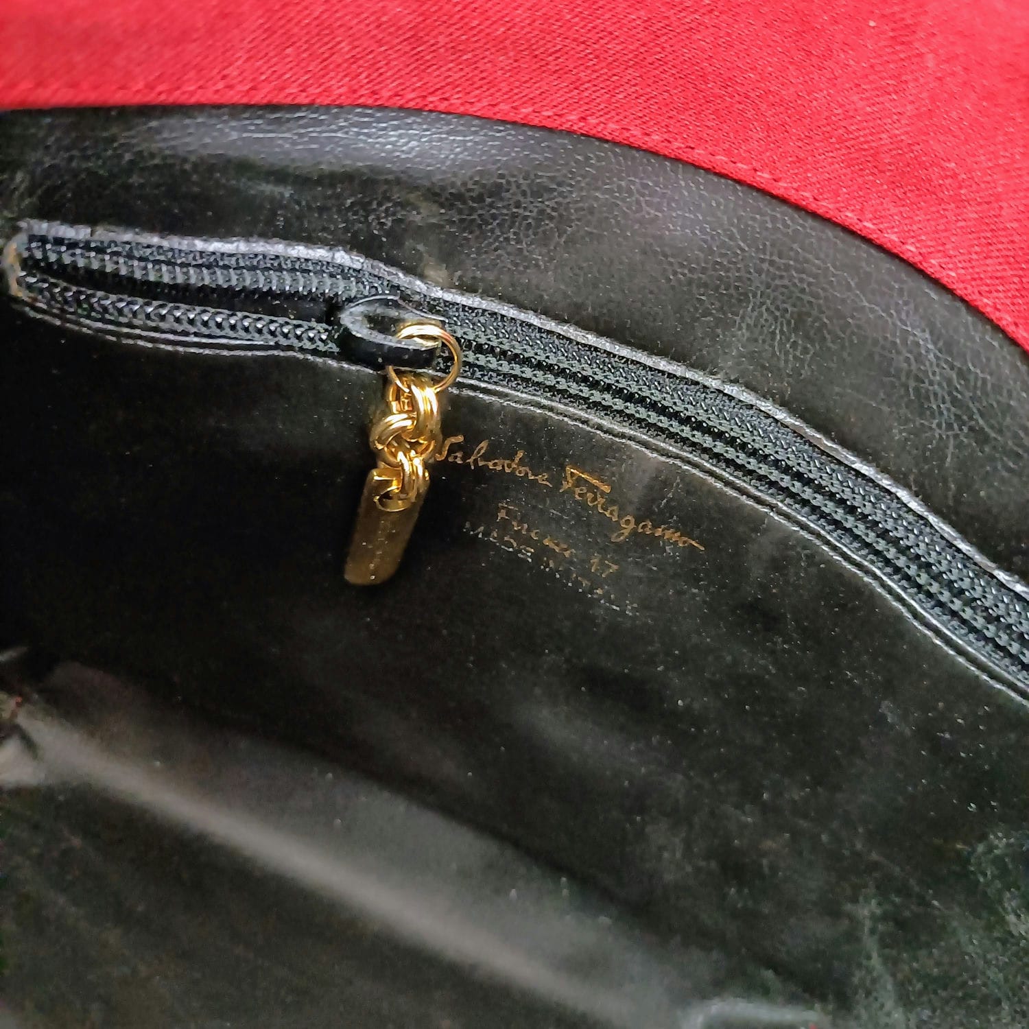 Salvatore Ferragamo vintage