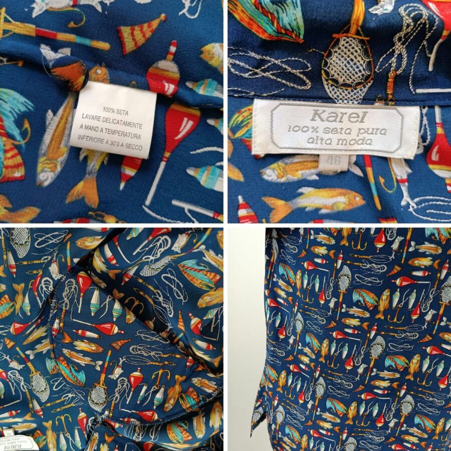 vintage shirt eighties