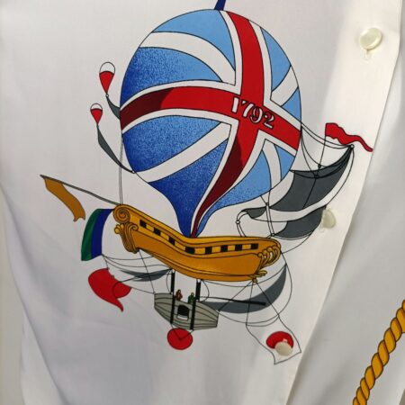 camicia vintage anni 80