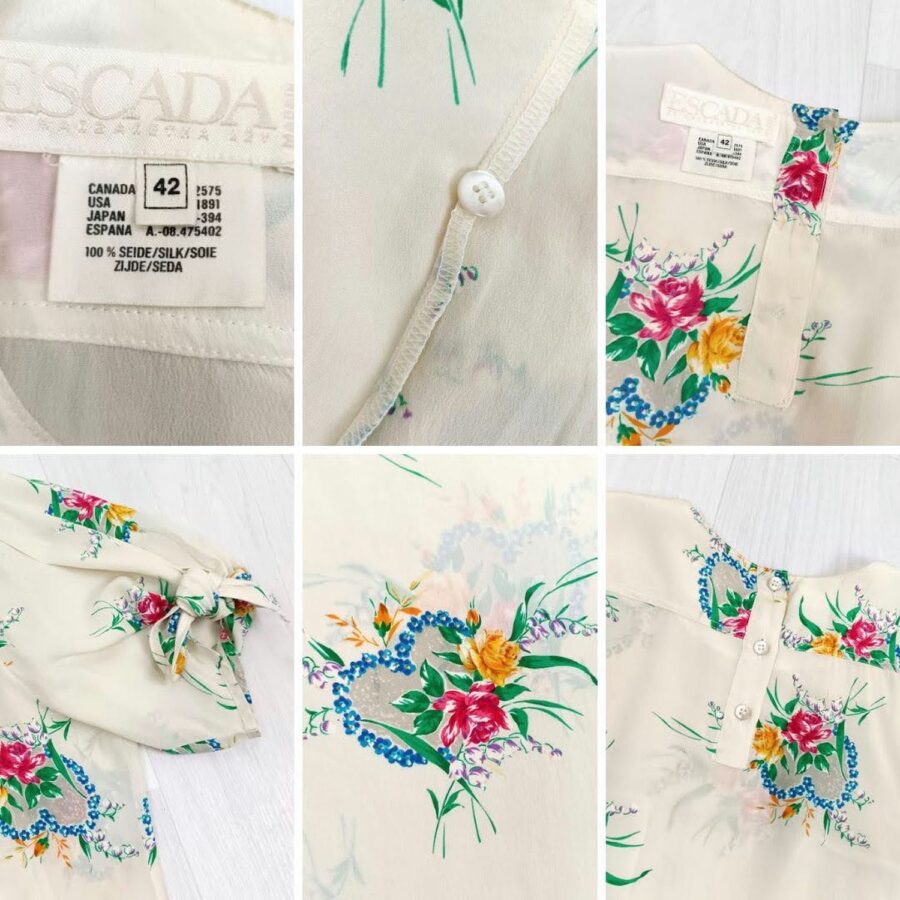 escada vintage