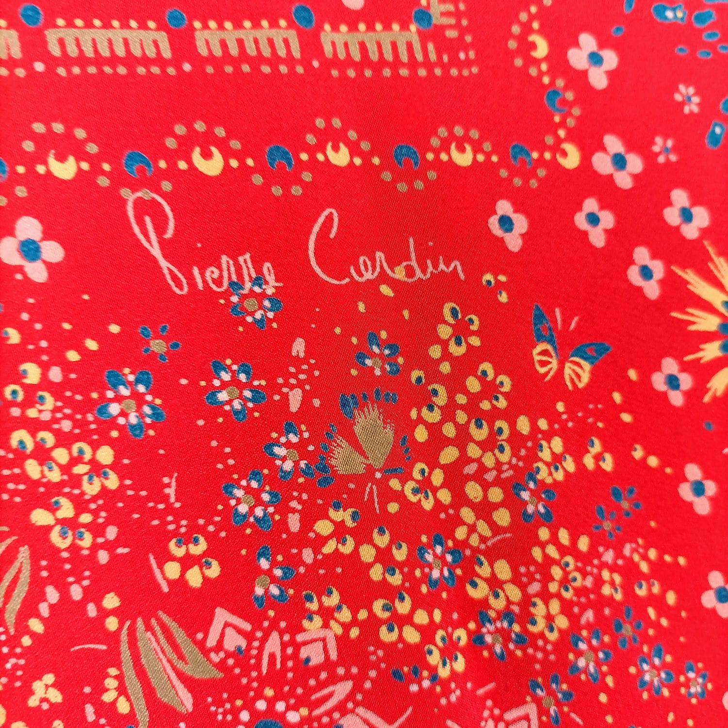 pierre cardin vintage