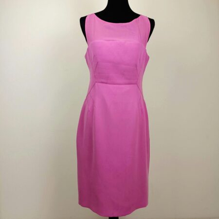 Georges Rech vestito rosa vintage