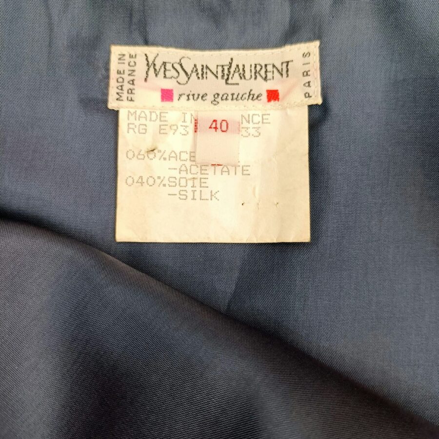 yves saint laurent rive gauche 1993