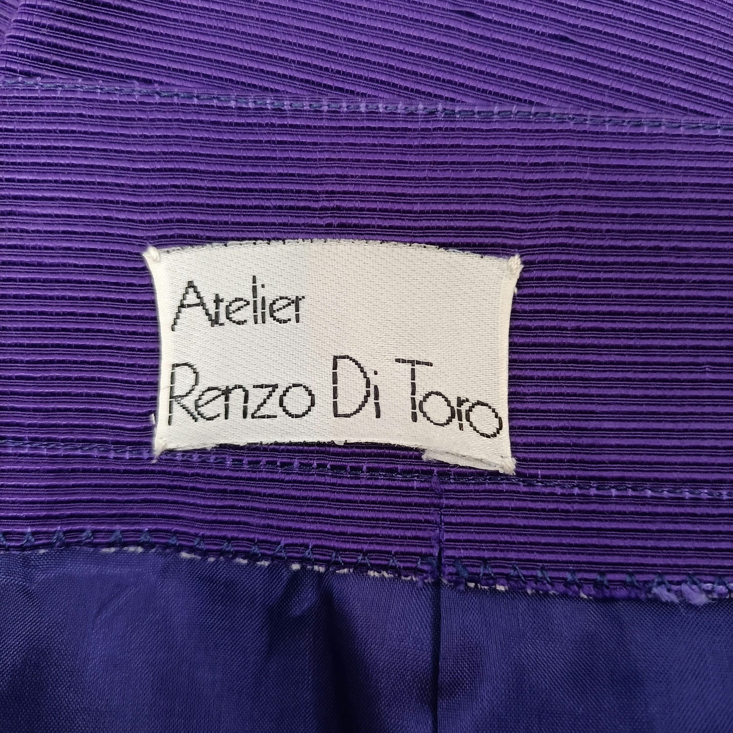 atelier renzo di toro