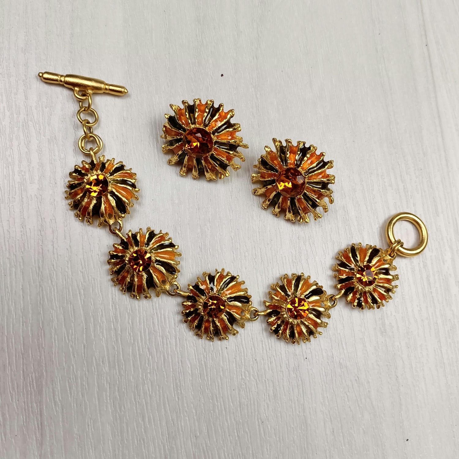 bracciale vintage anni 80