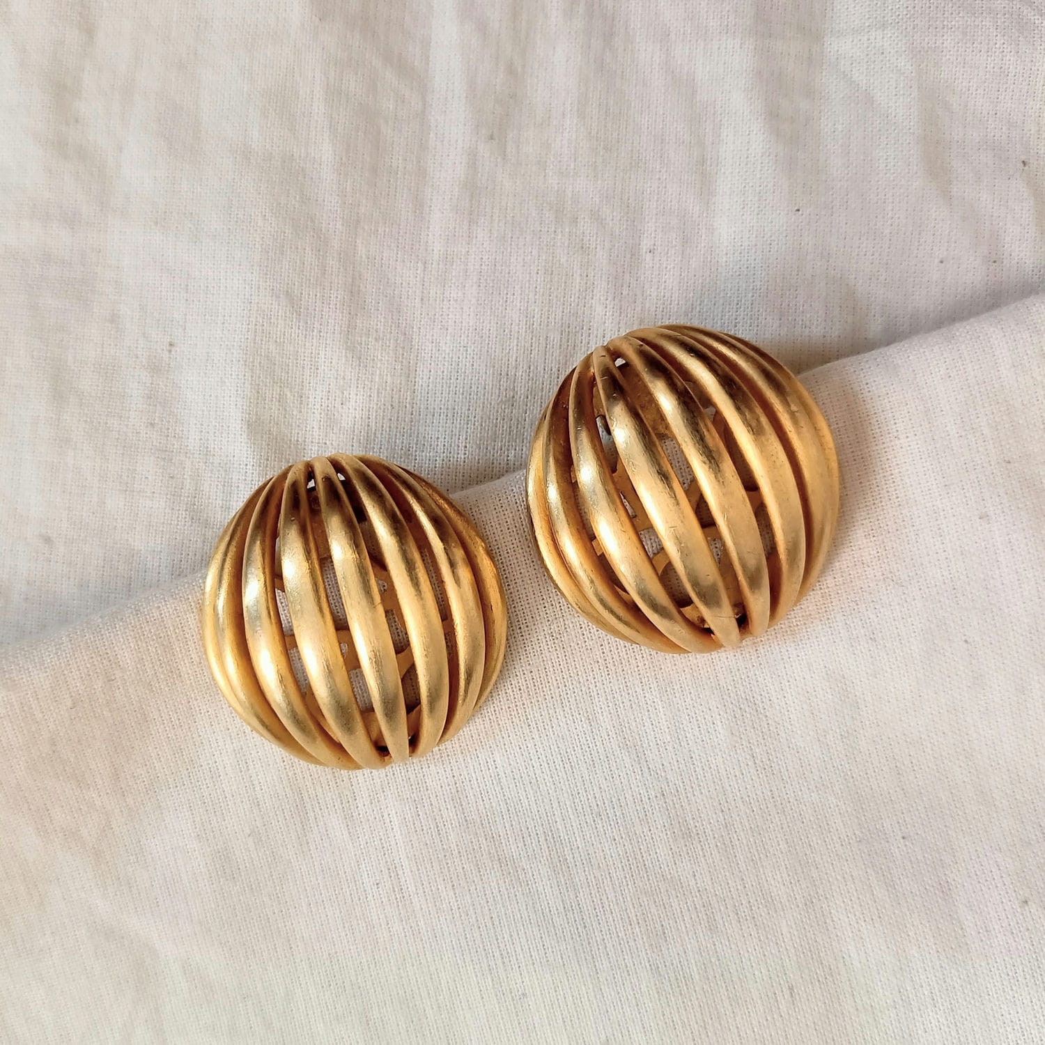 orecchini vintage