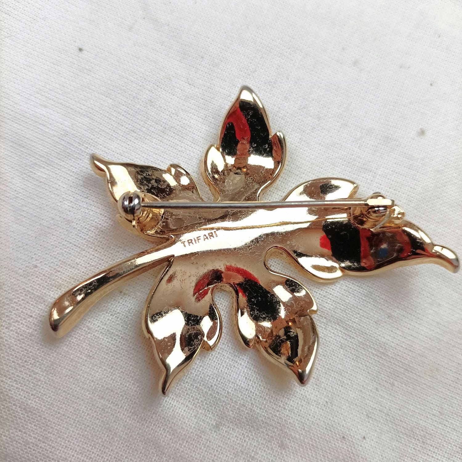 Trifari spilla vintage
