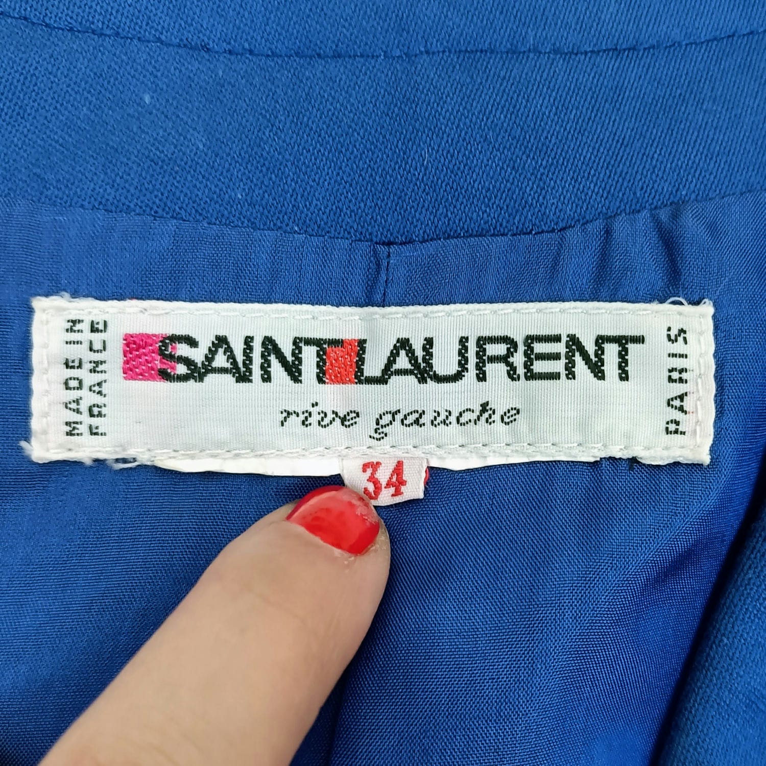 yves saint laurent rive gauche