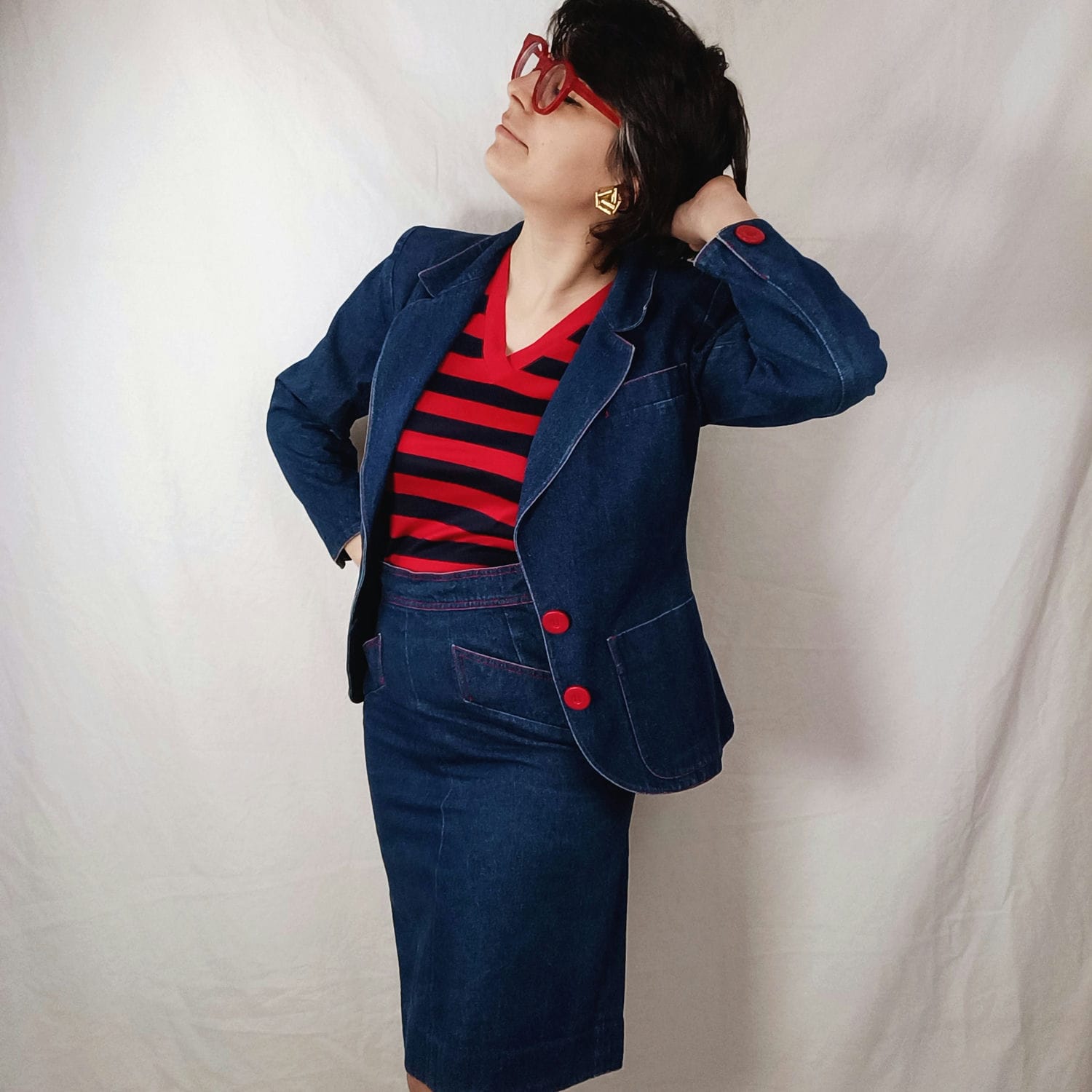 negozio vintage abbigliamento