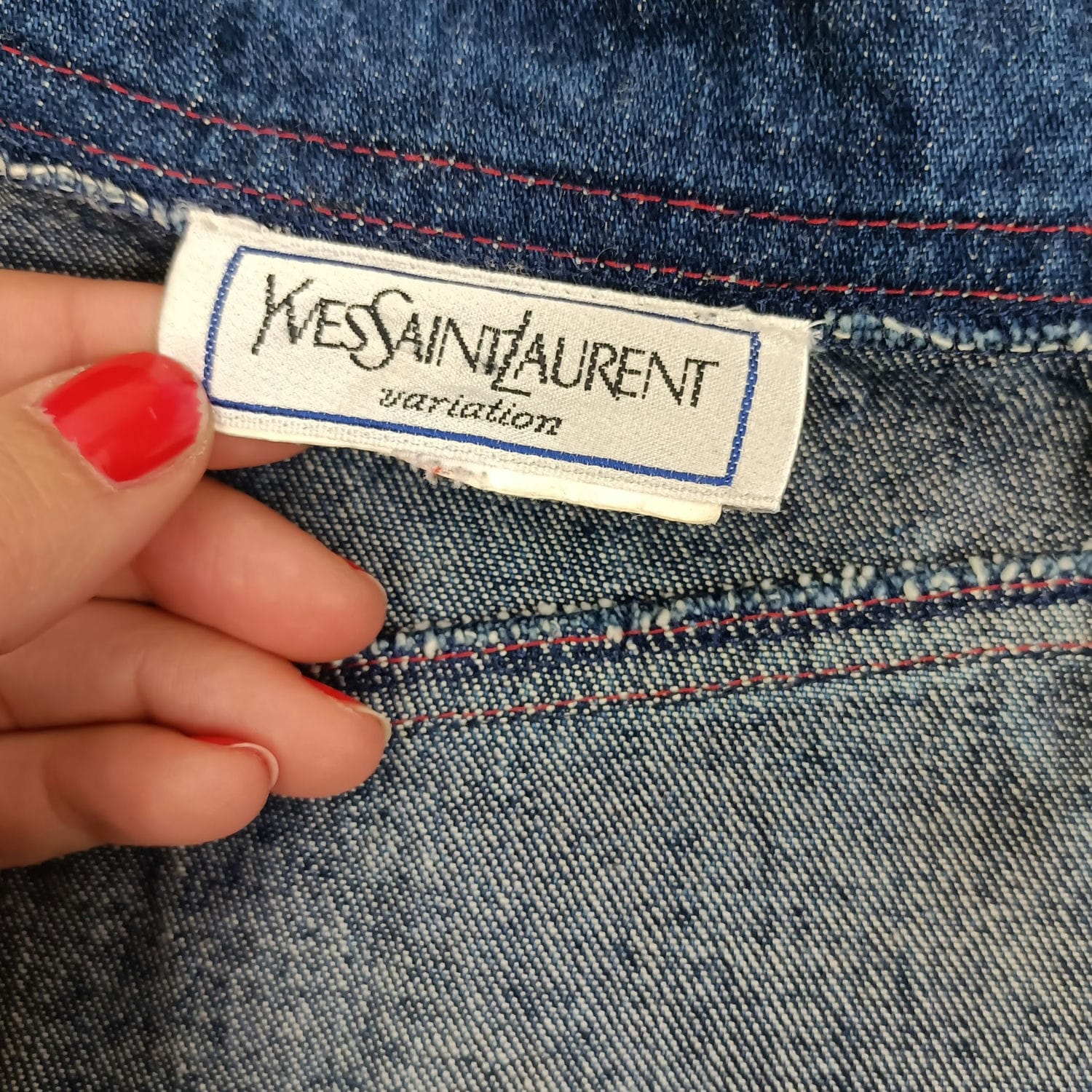 ysl variation vintage