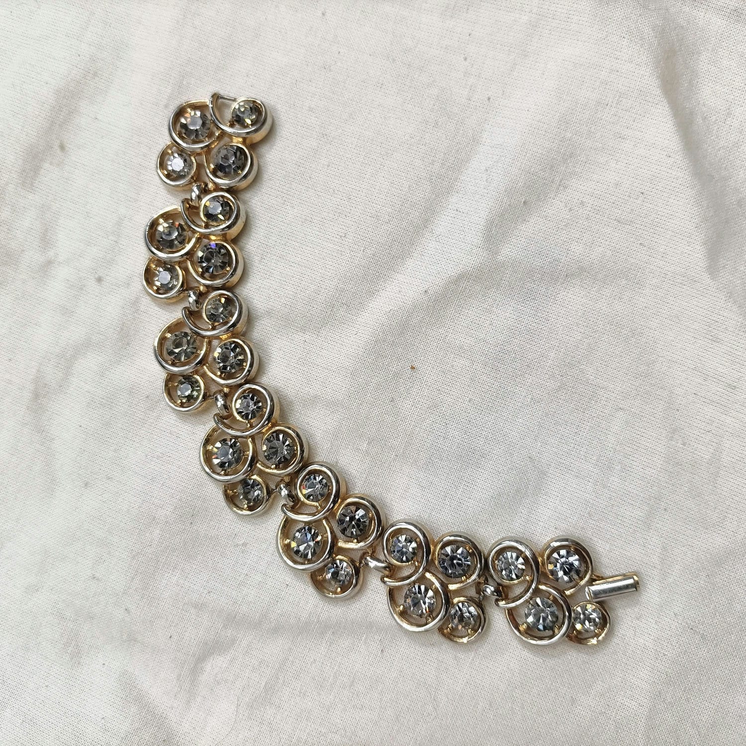 bracciale vintage anni 50