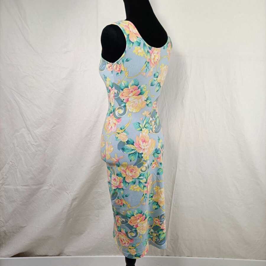 flower power dress