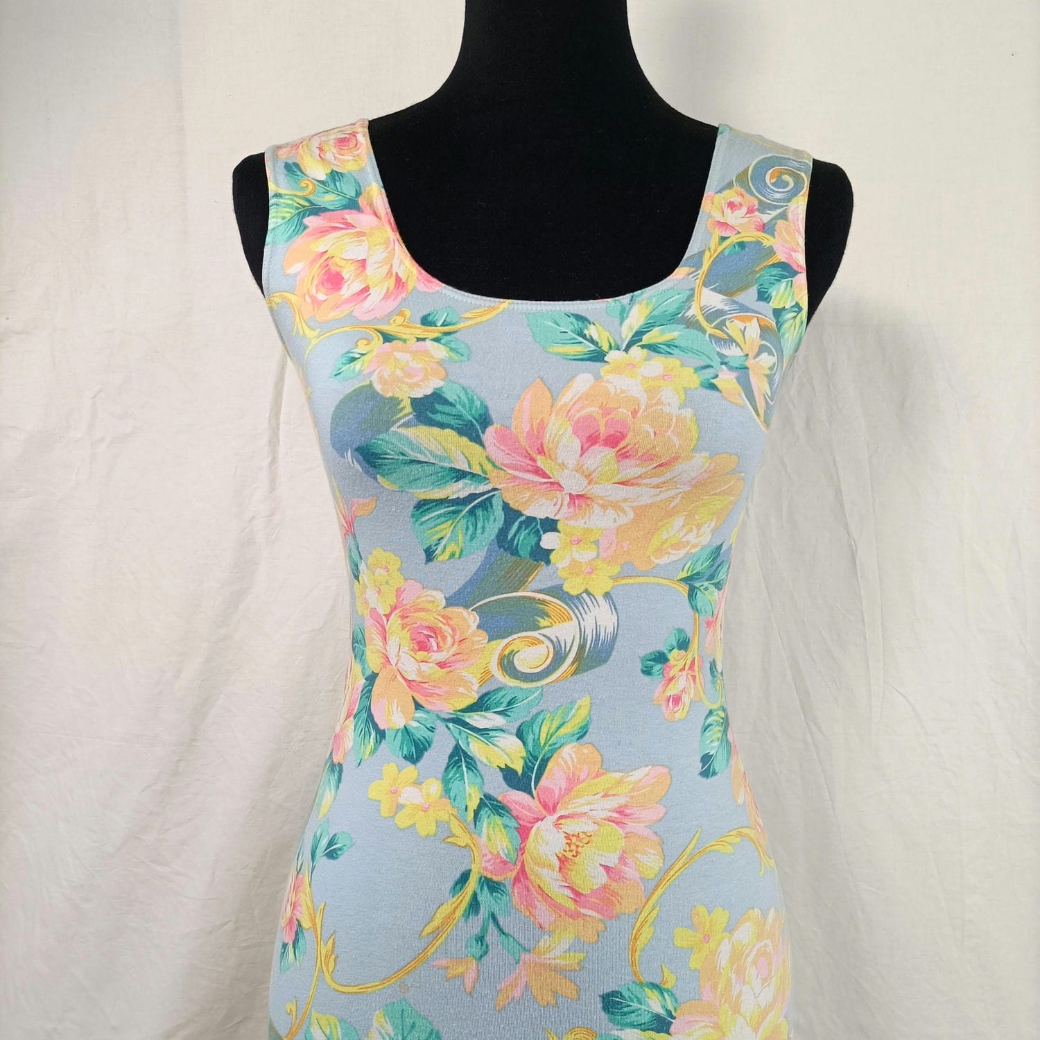 kenzo jungke vintage dress