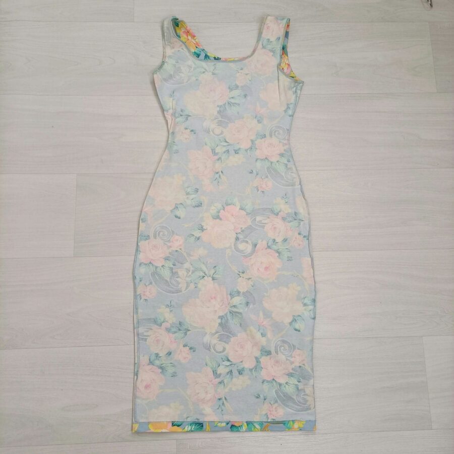 vestito vintage anni 90