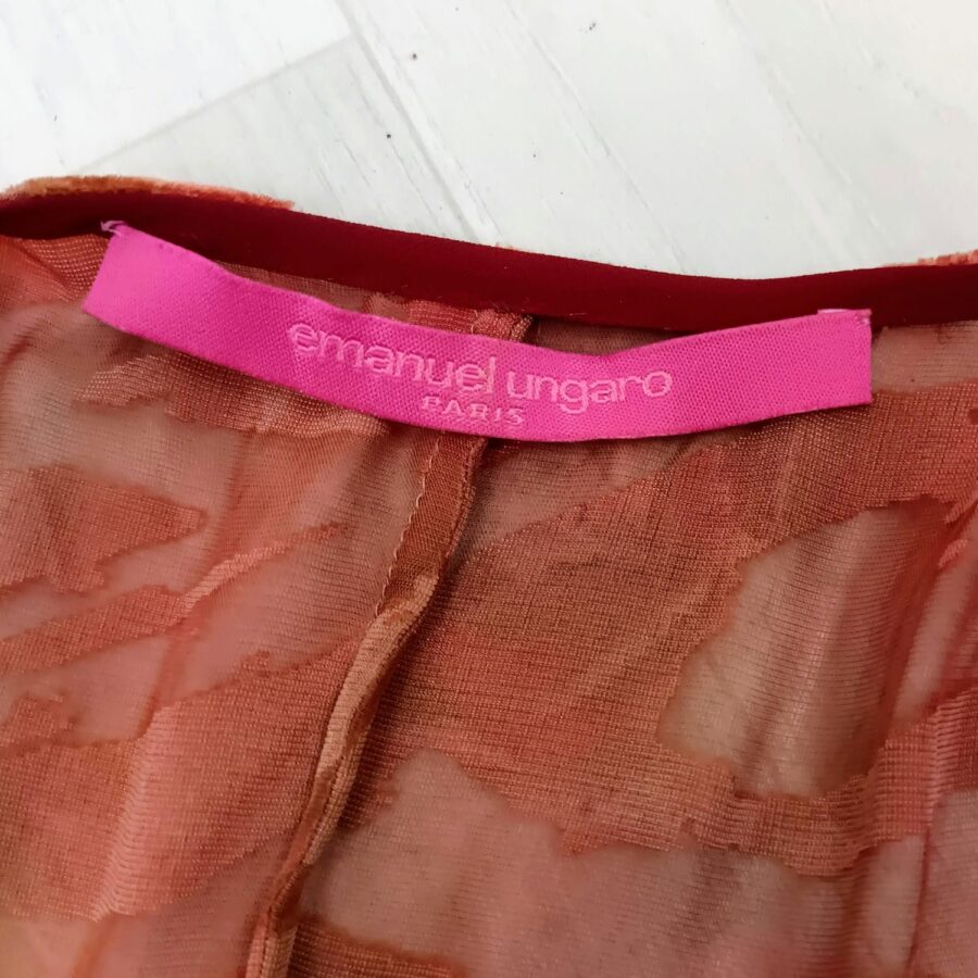 emanuel ungaro paris