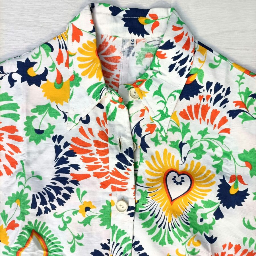 abito vintage anni 70