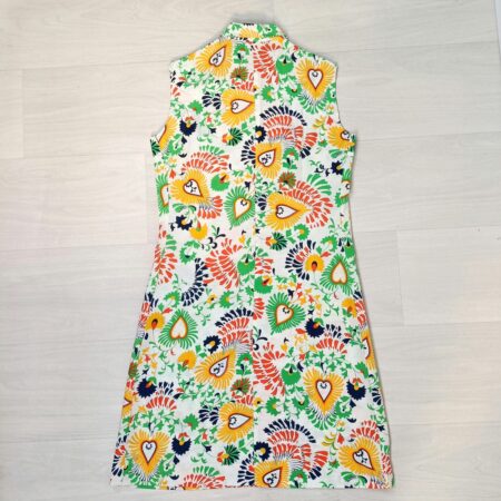 vestito sartoriale vintage