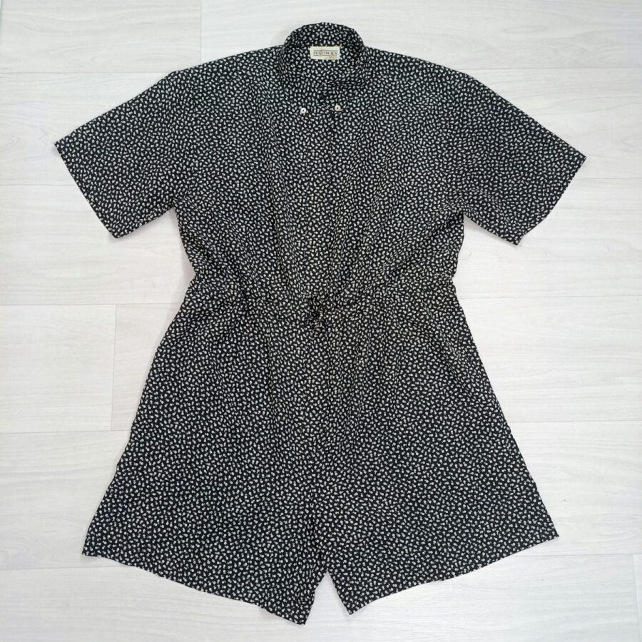 vintage summer suit