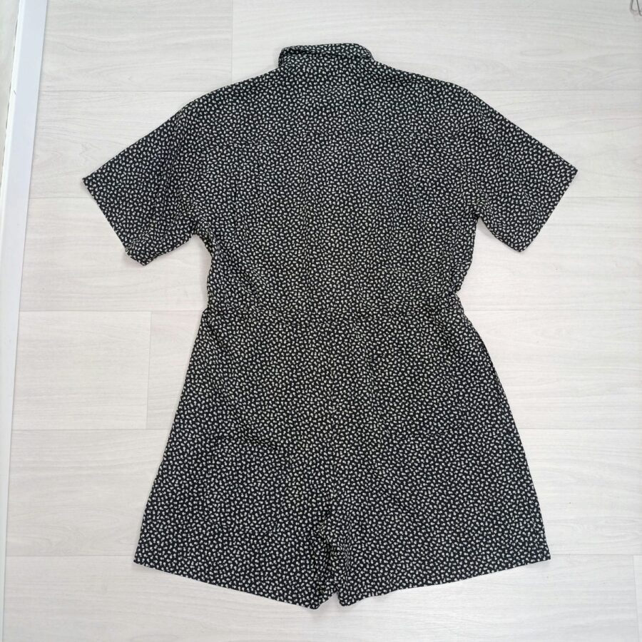 tuta estiva vintage